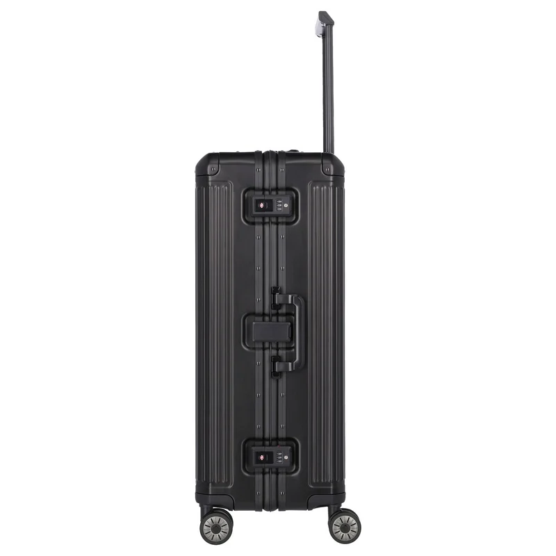 Travelite Next - Trolley de 4 ruedas L 77 cm (black)