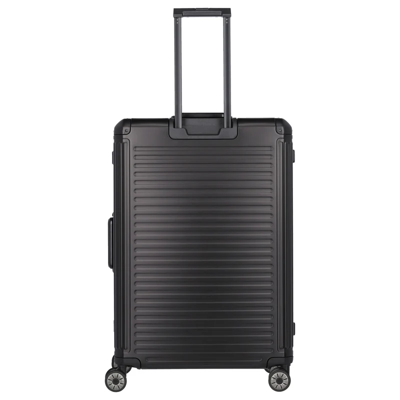 Travelite Next - Trolley de 4 ruedas L 77 cm (black)