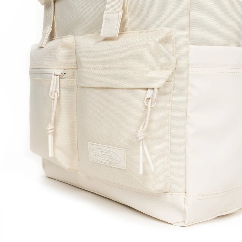 Eastpak selection Icon Topload - Mochila 16" 42 cm (off white)