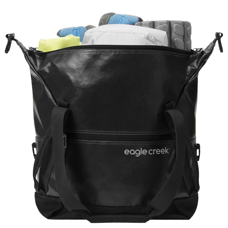 Eagle Creek selection Migrate Tote - Bolso de mano 30 cm (midnight black)