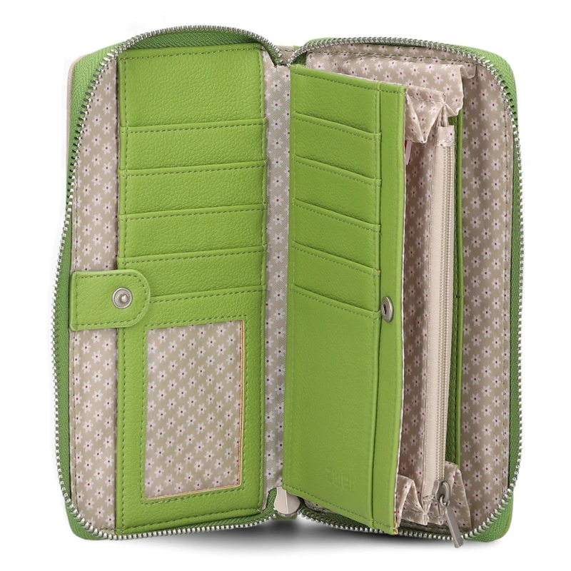 zwei Jana J2 - Cartera 12cc 20 cm (kiwi)