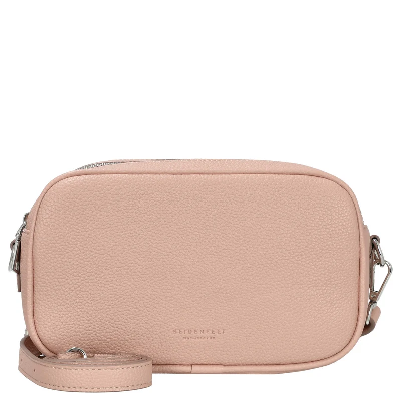 Seidenfelt Malvik Boxy - Bolso bandolera 24 cm (shy rose)