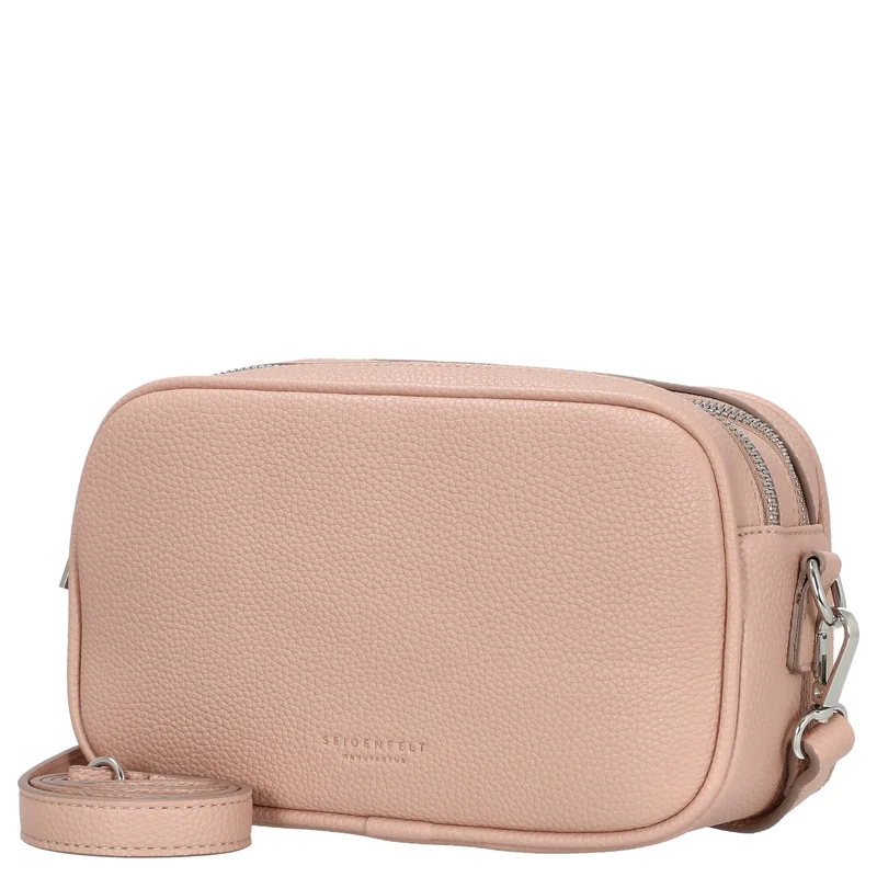 Seidenfelt Malvik Boxy - Bolso bandolera 24 cm (shy rose)