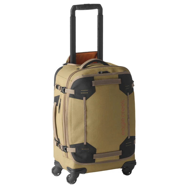 Eagle Creek selection Gear Warrior XE - Trolley de cabina de 4 ruedas 55 cm expandible (sand dune)