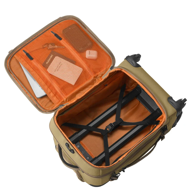 Eagle Creek selection Gear Warrior XE - Trolley de cabina de 4 ruedas 55 cm expandible (sand dune)