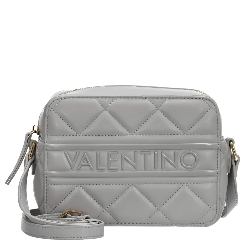 Valentino Bags Ada Crossbody - Bolso bandolera 19 cm (perla)