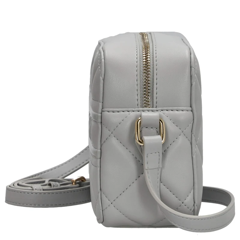 Valentino Bags Ada Crossbody - Bolso bandolera 19 cm (perla)