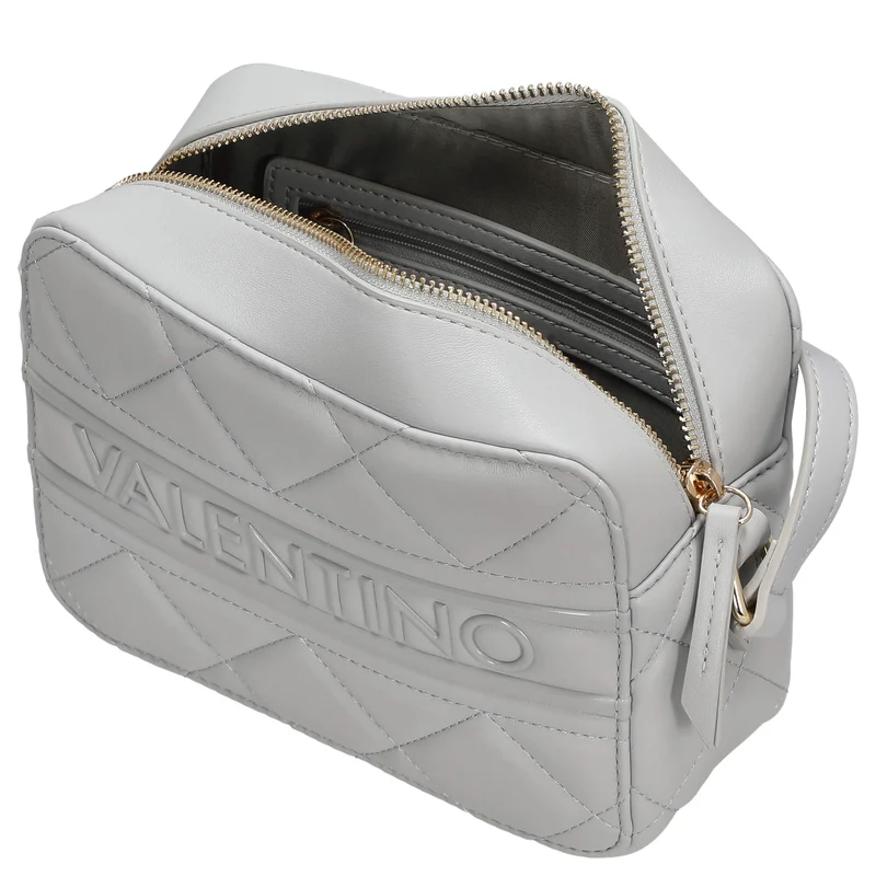 Valentino Bags Ada Crossbody - Bolso bandolera 19 cm (perla)