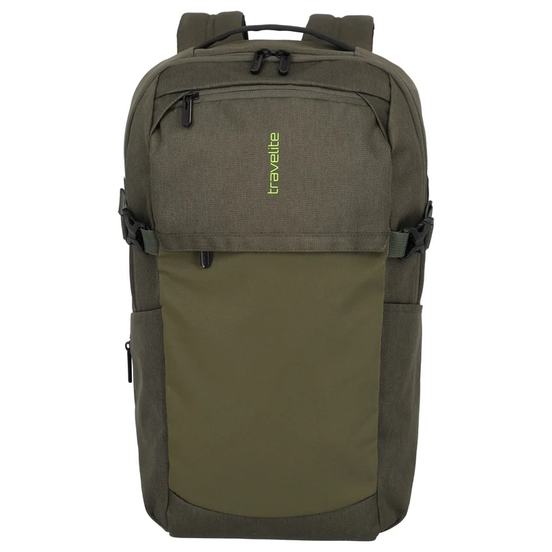 Travelite Pathway Allrounder - Mochila 15.4" 48 cm (oliv)
