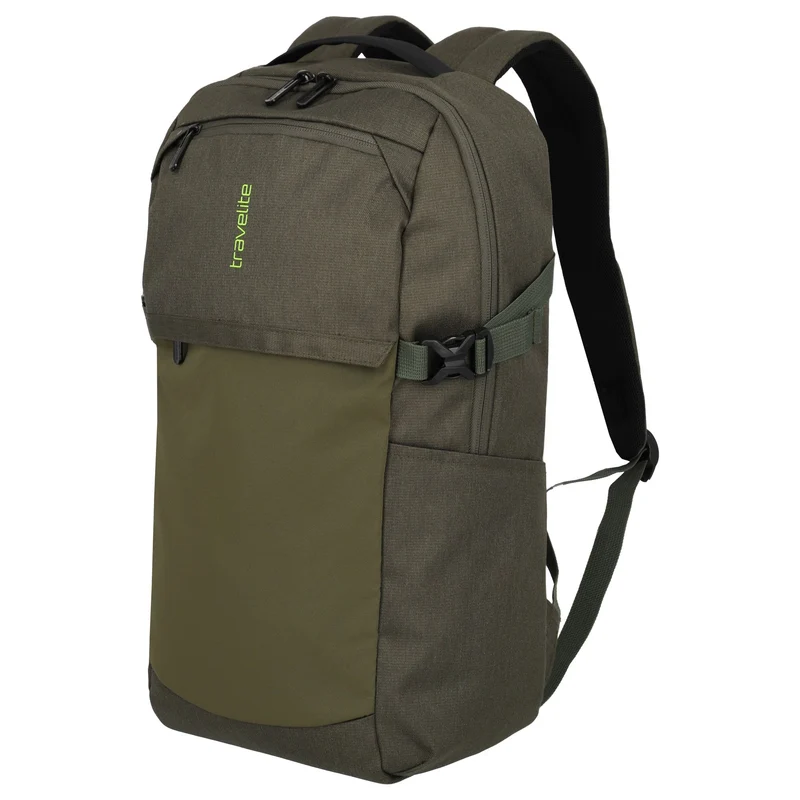 Travelite Pathway Allrounder - Mochila 15.4" 48 cm (oliv)