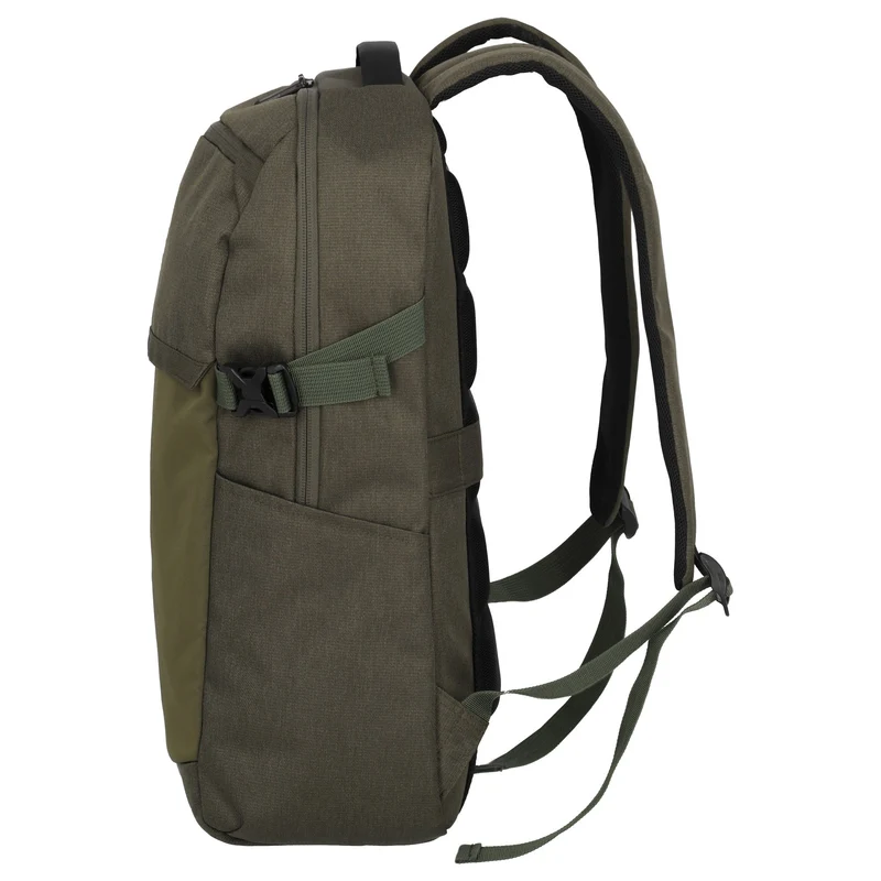 Travelite Pathway Allrounder - Mochila 15.4" 48 cm (oliv)