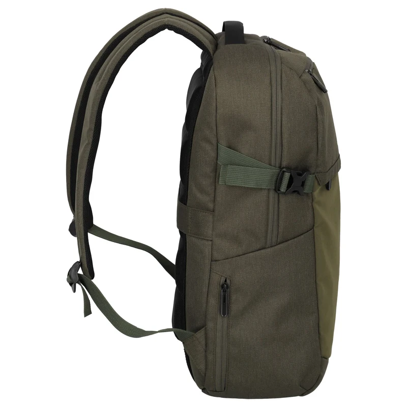 Travelite Pathway Allrounder - Mochila 15.4" 48 cm (oliv)