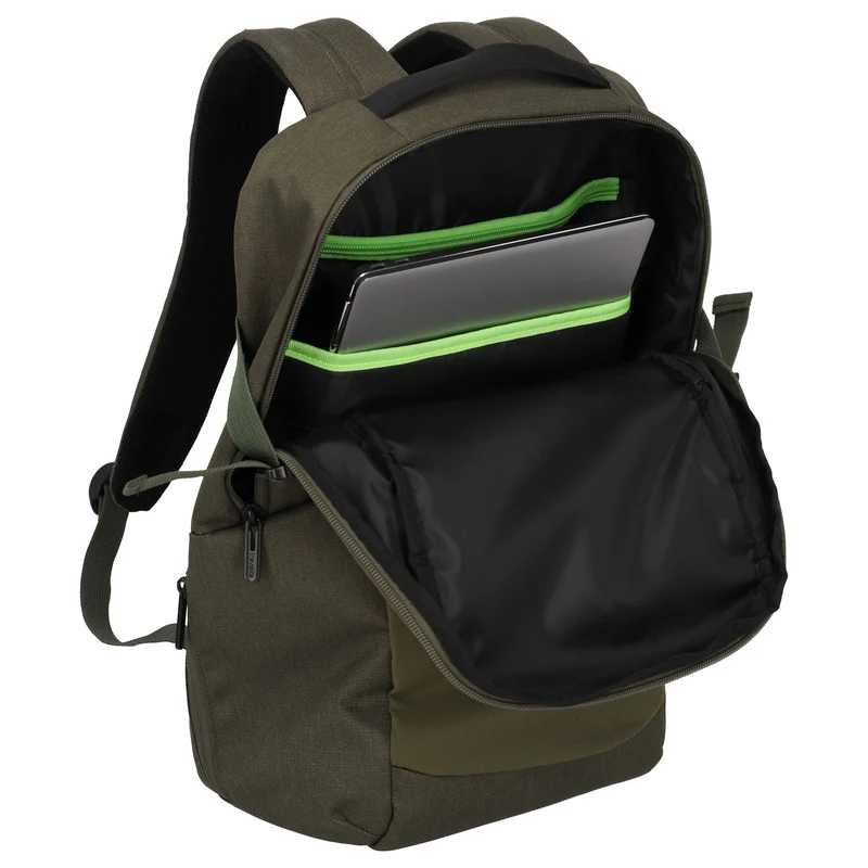 Travelite Pathway Allrounder - Mochila 15.4" 48 cm (oliv)