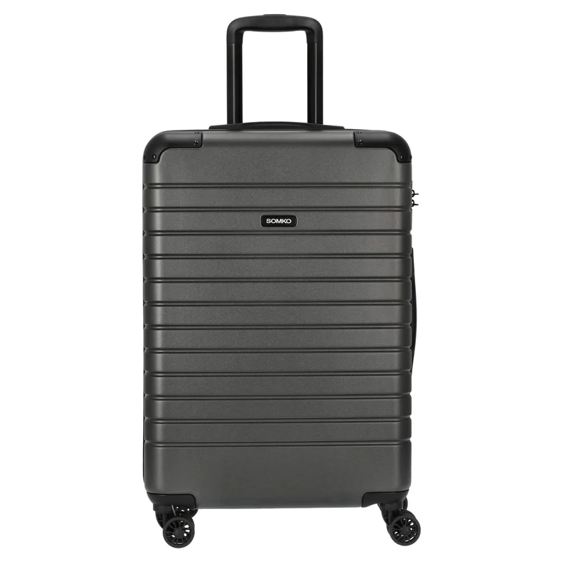 Somko Line - Trolley de 4 ruedas M 67 cm (anthrazit)