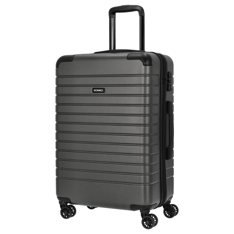 Somko Line - Trolley de 4 ruedas M 67 cm (anthrazit)