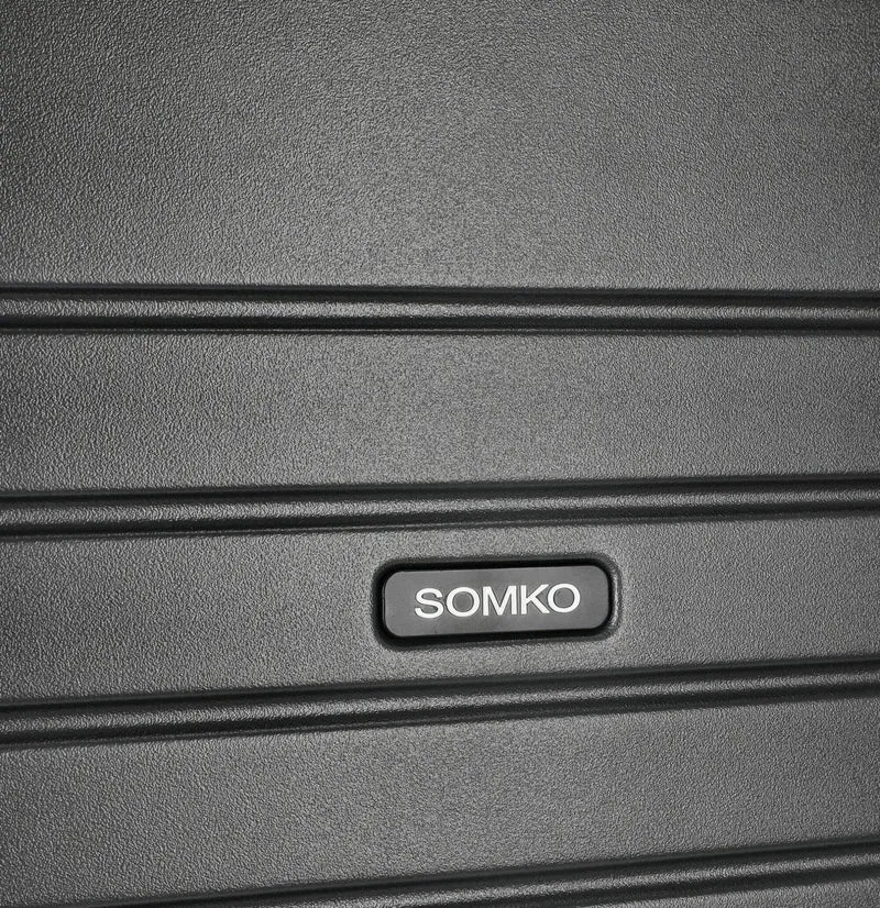 Somko Line - Trolley de 4 ruedas M 67 cm (anthrazit)