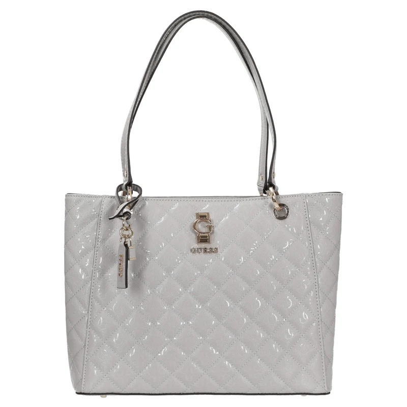 Guess Bessey - Bolso shopper 37 cm (lavender grey)
