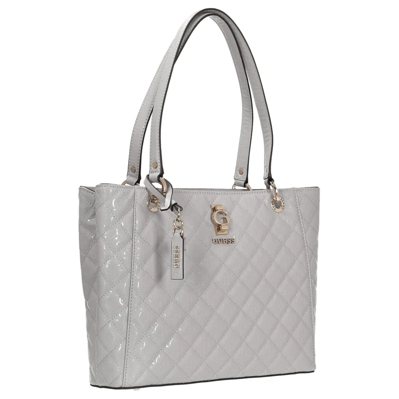 Guess Bessey - Bolso shopper 37 cm (lavender grey)