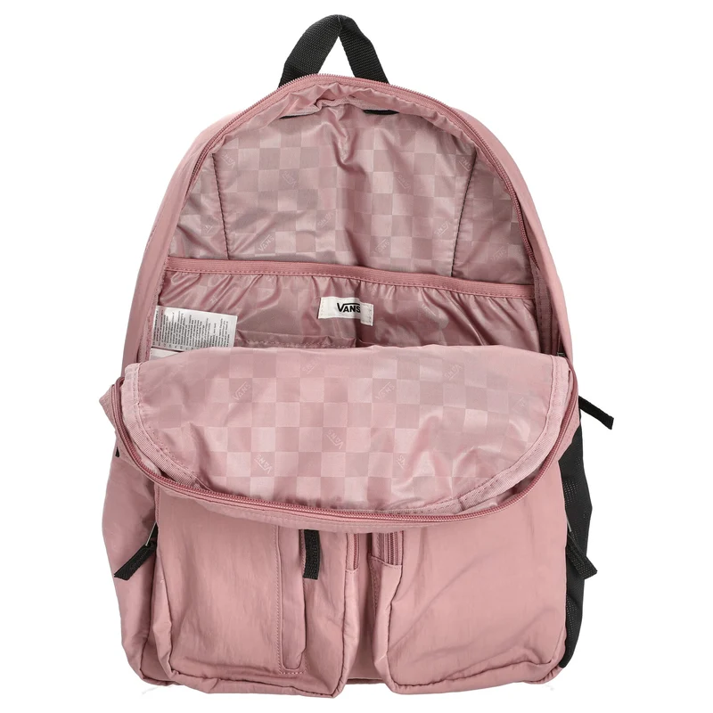 Vans Double Down II - Mochila 42.5 cm (nostalgia rose)