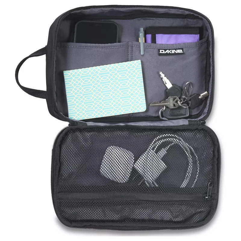 Dakine Motive Sling - Riñonera 29 cm (black ballistic)