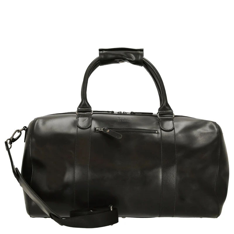 Buckle & Seam Willow Weekender - Bolsa de viaje 50 cm (black)
