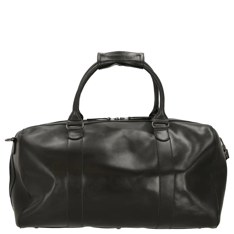 Buckle & Seam Willow Weekender - Bolsa de viaje 50 cm (black)