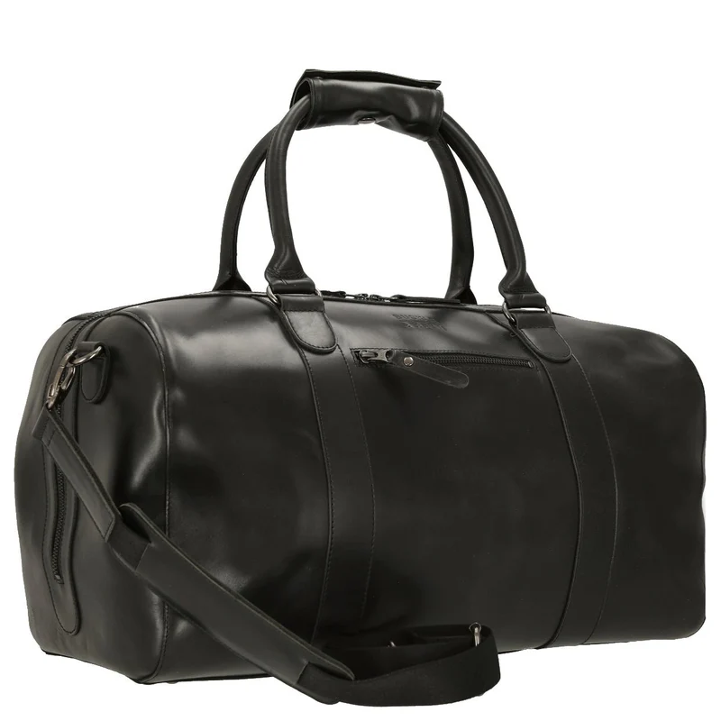 Buckle & Seam Willow Weekender - Bolsa de viaje 50 cm (black)