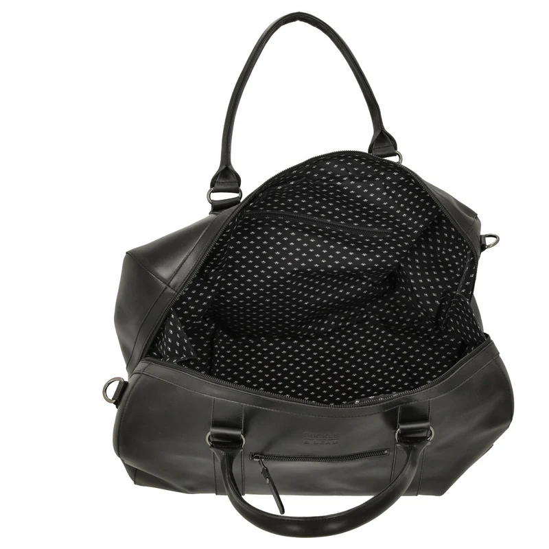 Buckle & Seam Willow Weekender - Bolsa de viaje 50 cm (black)