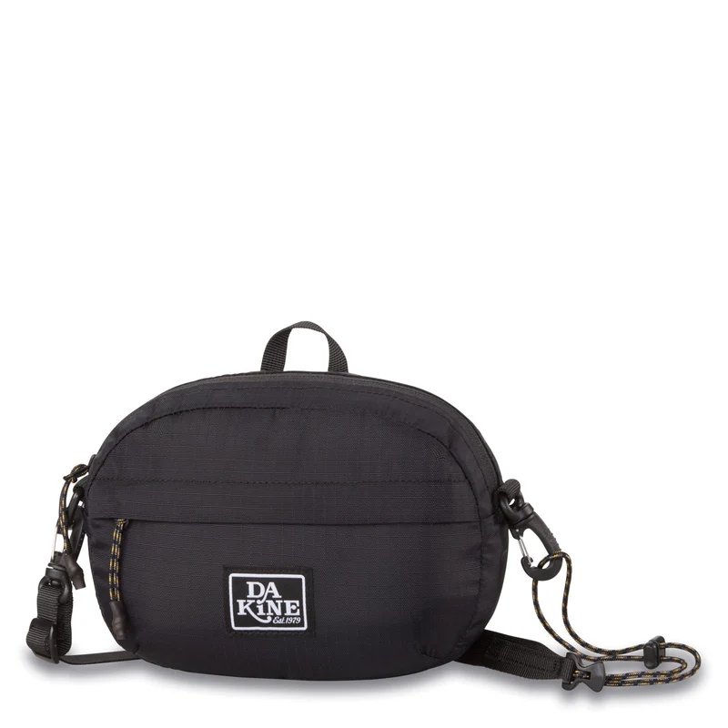 Dakine Joey Oval - Bolso bandolera 23 cm (black)
