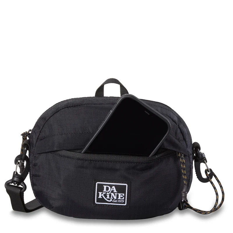 Dakine Joey Oval - Bolso bandolera 23 cm (black)
