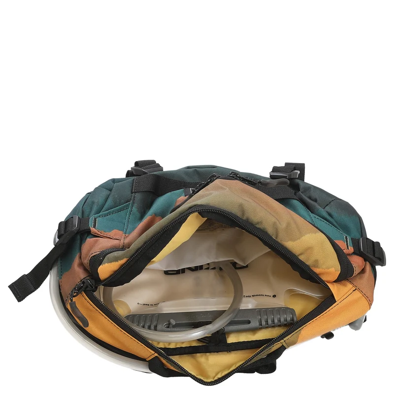 Dakine Packs Hot Laps 5 - Riñonera 30 cm (fire mountain)