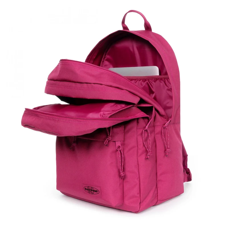 Eastpak selection Doublemore - Mochila 15" 45 cm (lush granate)