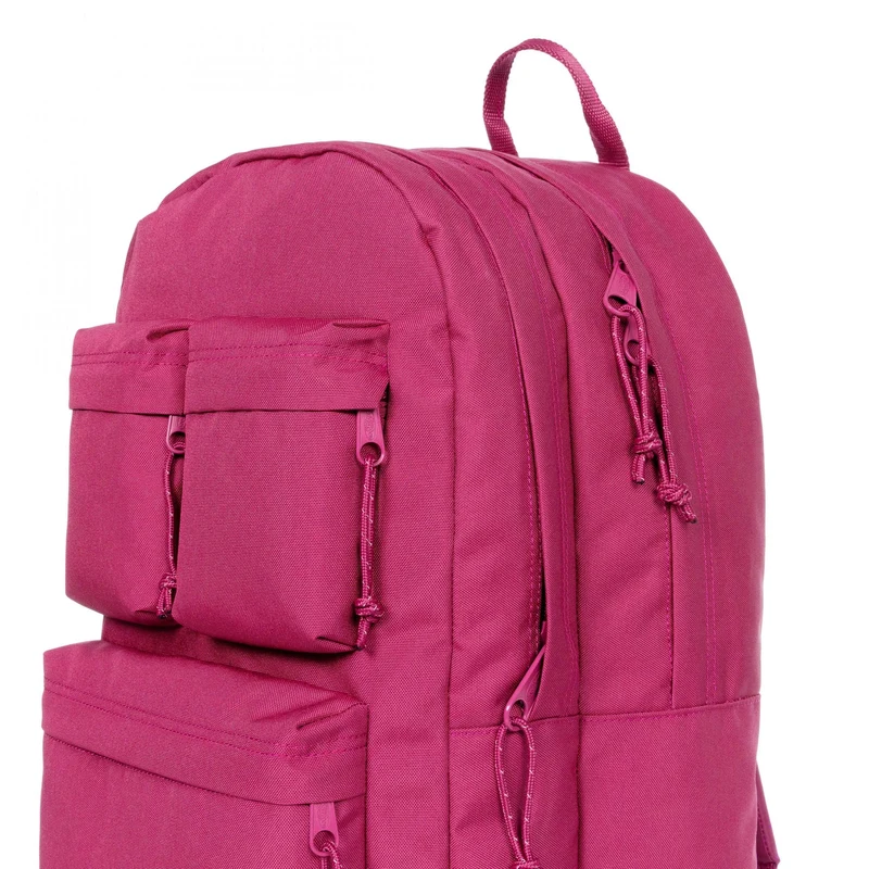 Eastpak selection Doublemore - Mochila 15" 45 cm (lush granate)