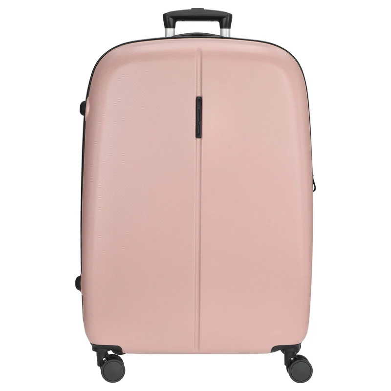 Gabol Paradise XP - Trolley de 4 ruedas L 77 cm expandible (rosa)