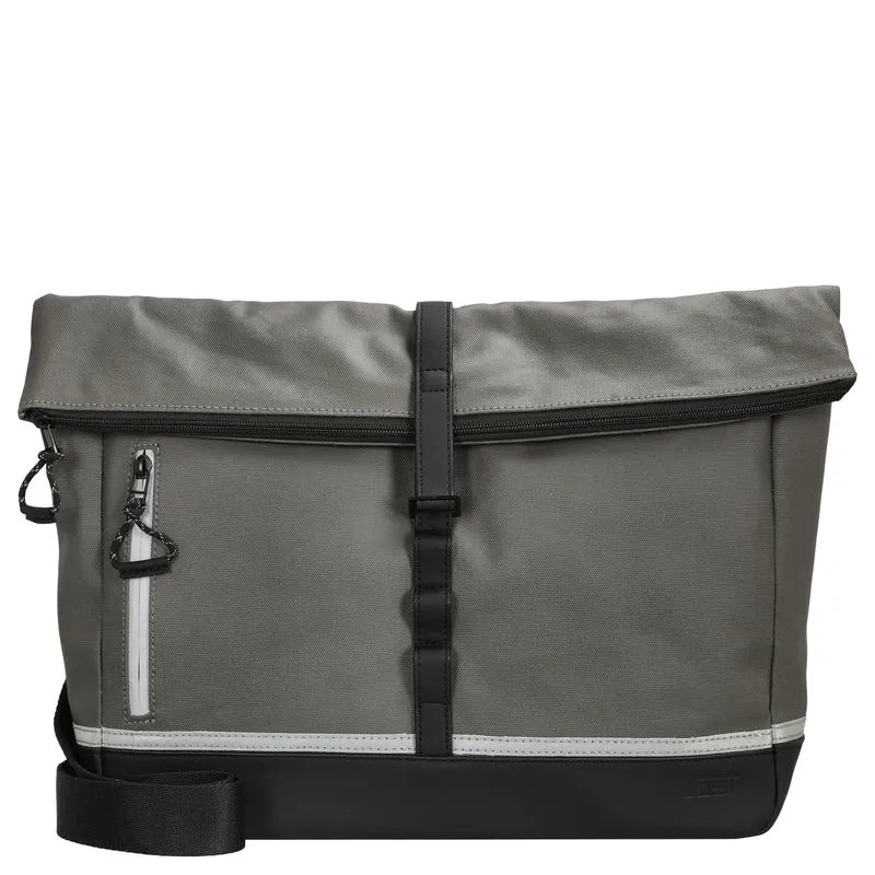 Jost Billund Cyclist Pro - Bolso bandolera 38 cm (olive)