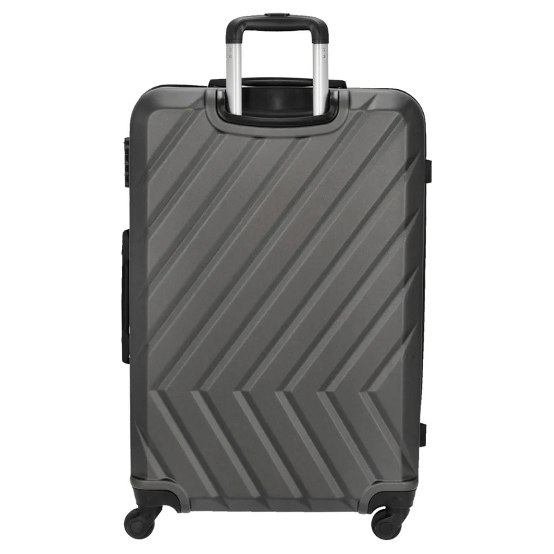 paklite Quick Trolley Set 3tlg. (gris/antracita)