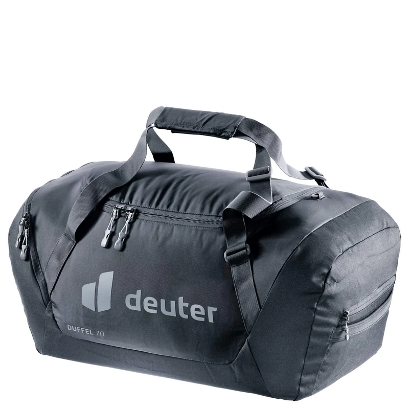 Deuter Duffel 70 - Bolsa de viaje 68 cm (black)
