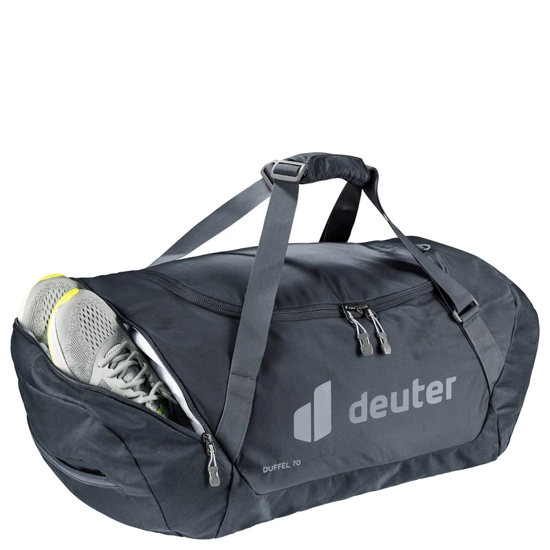 Deuter Duffel 70 - Bolsa de viaje 68 cm (black)