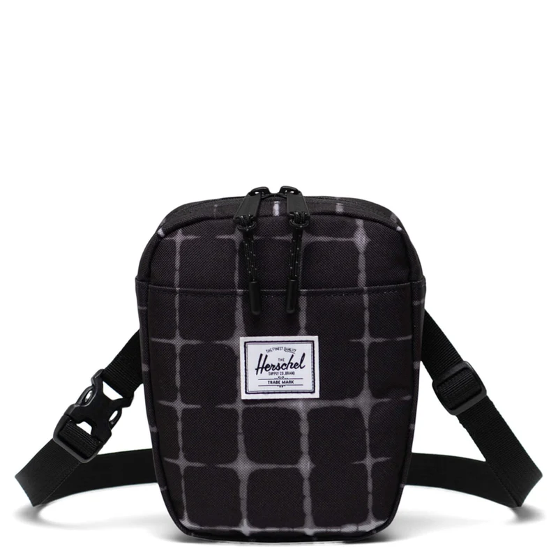 Herschel Santa Cruz 5 - Bolsa bandolera 18 cm (tie dye check)