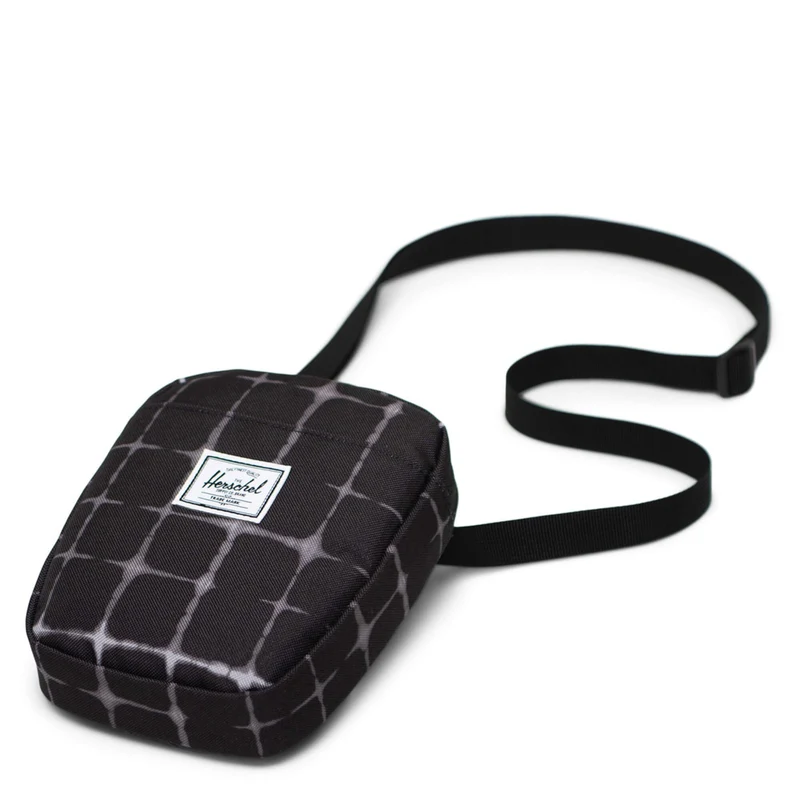 Herschel Santa Cruz 5 - Bolsa bandolera 18 cm (tie dye check)