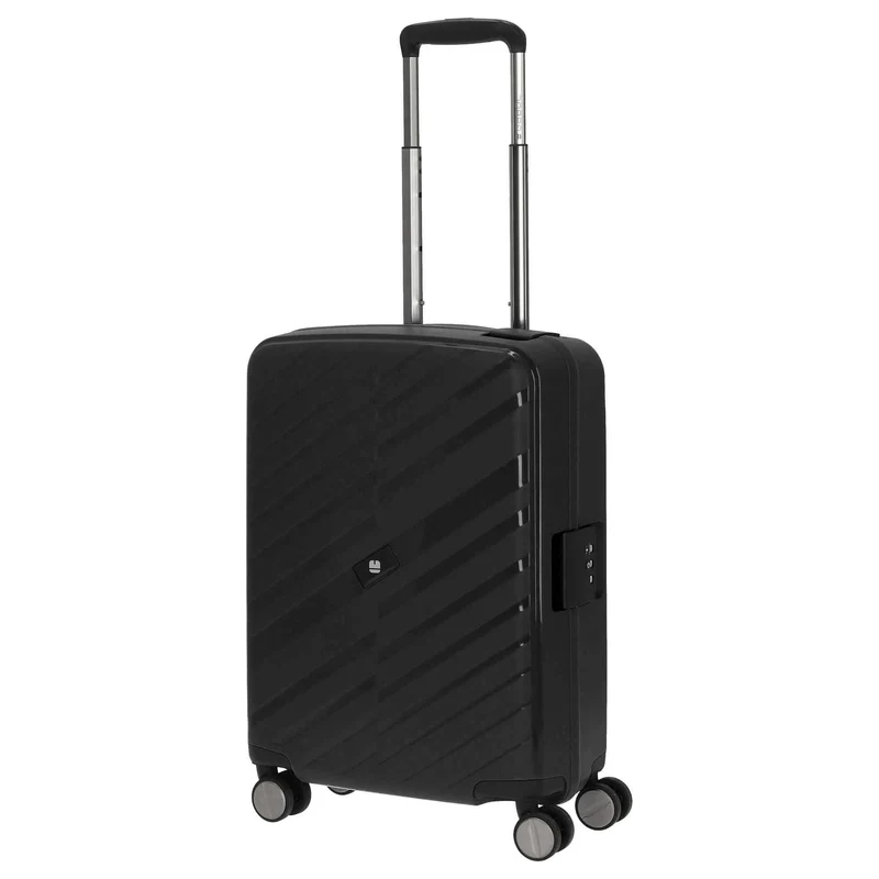 Gabol Sendai - Trolley con 4 ruedas 67 cm M (black)
