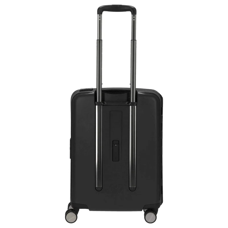 Gabol Sendai - Trolley con 4 ruedas 67 cm M (black)