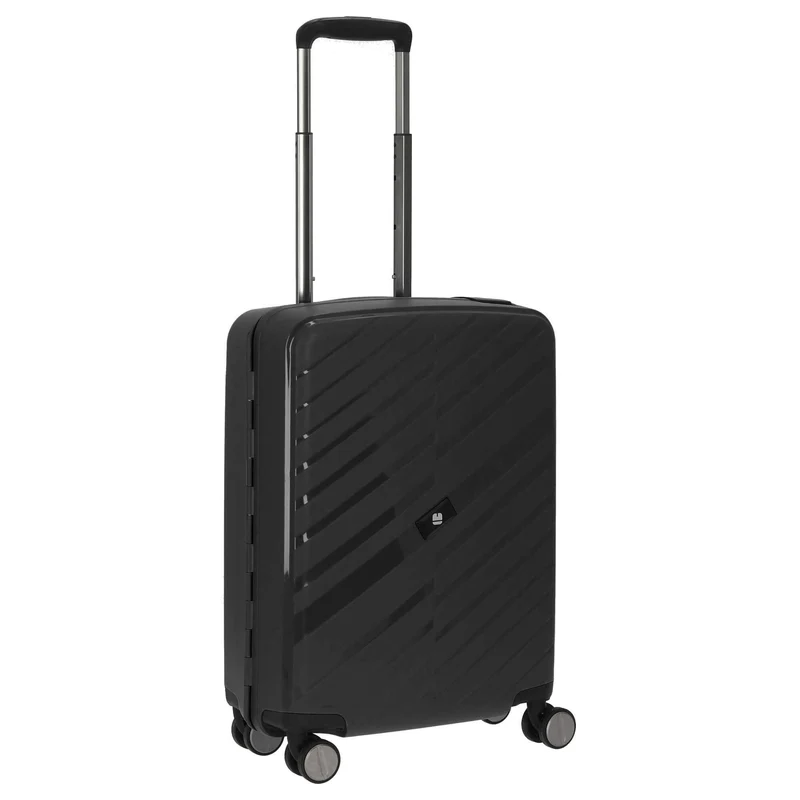 Gabol Sendai - Trolley con 4 ruedas 67 cm M (black)