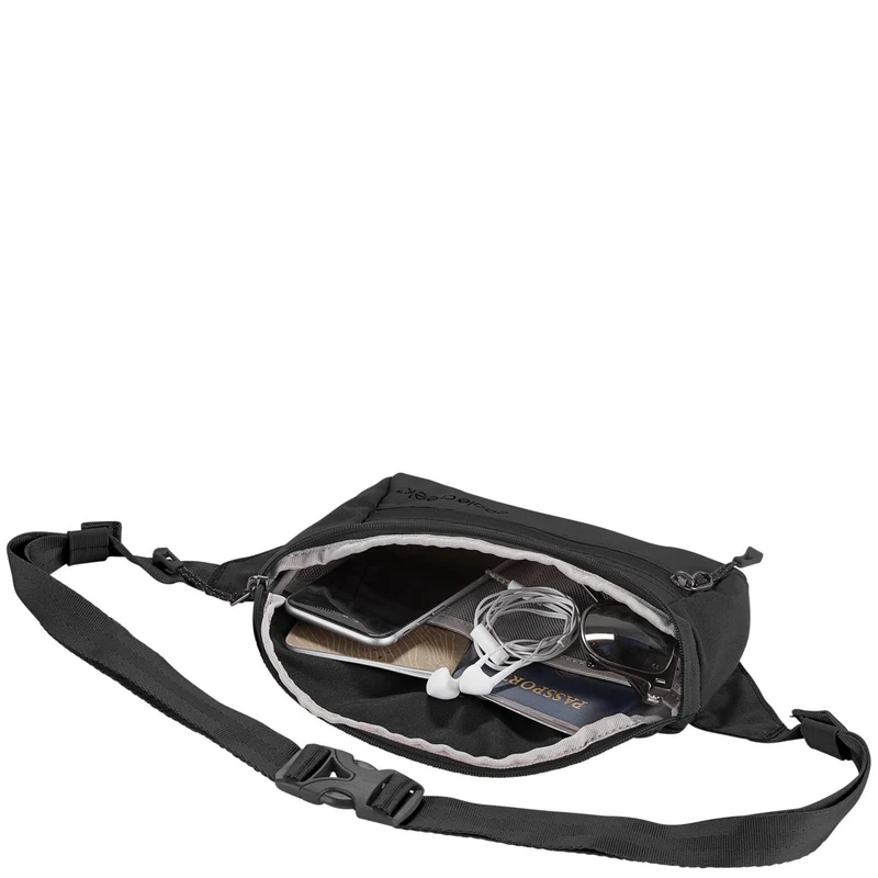 Eagle Creek selection Stash - Riñonera 29 cm (black)