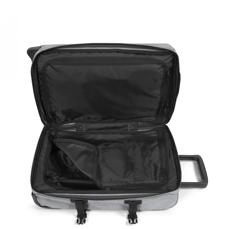 Eastpak Tranverz S 42 - Bolsa de viaje con ruedas 51 cm (sunday grey)