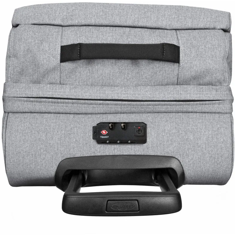 Eastpak Tranverz S 42 - Bolsa de viaje con ruedas 51 cm (sunday grey)