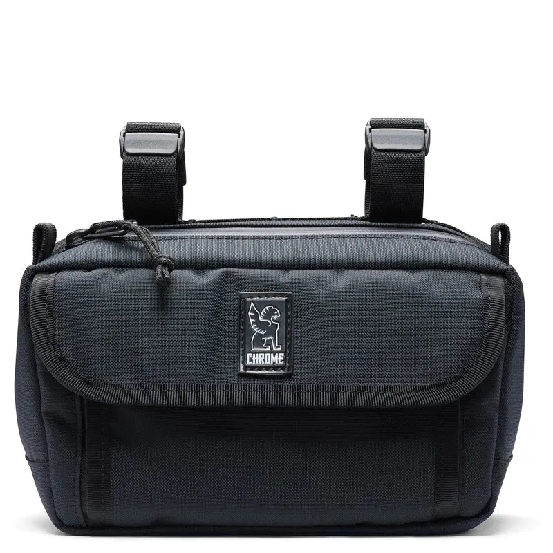 Chrome Holman Handlebar - Bolsa de manillar 20.3 cm (black)