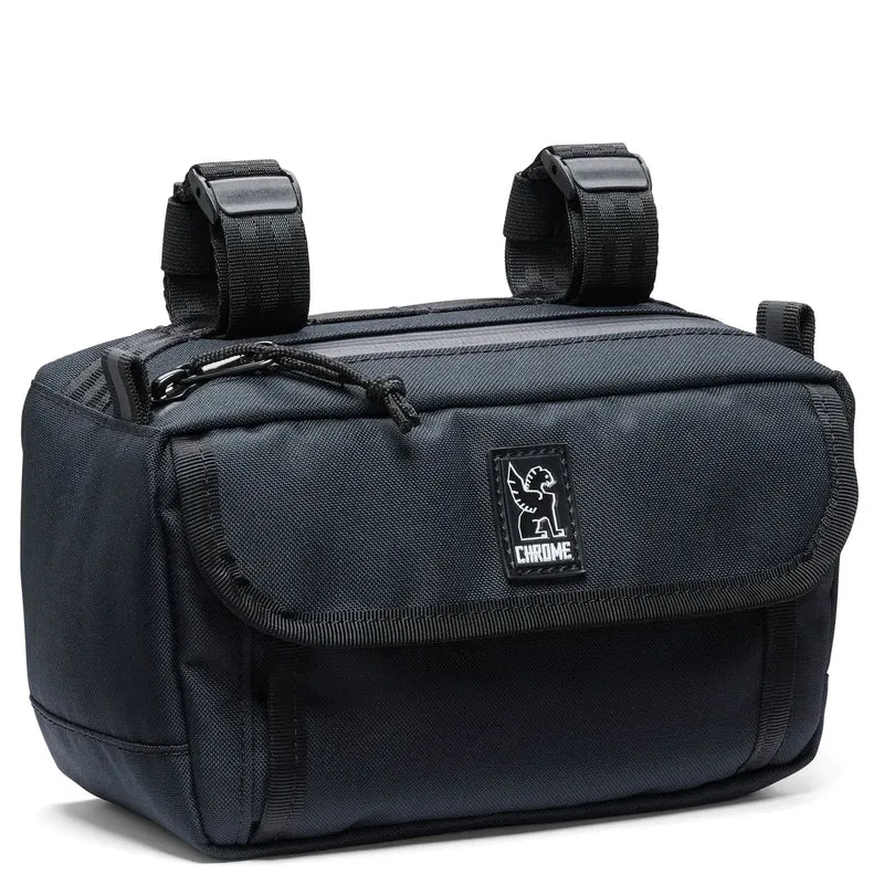 Chrome Holman Handlebar - Bolsa de manillar 20.3 cm (black)