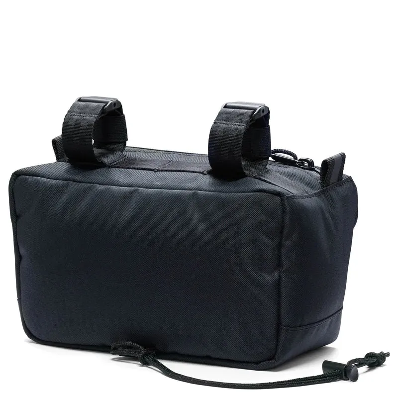 Chrome Holman Handlebar - Bolsa de manillar 20.3 cm (black)