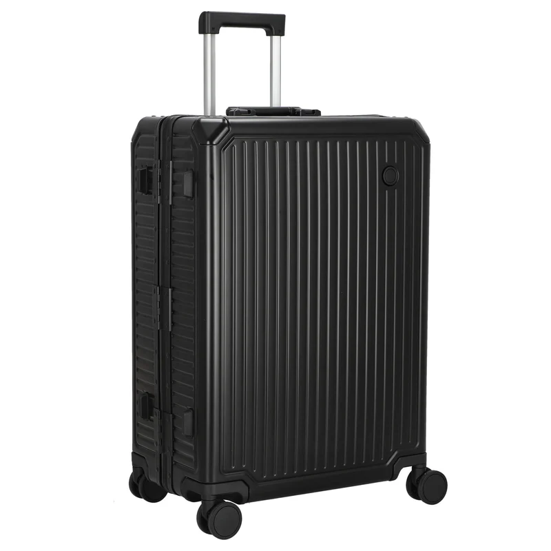 Echolac Shogun Classic 70 Aluminium - Trolley de 4 ruedas M 67 cm (black)